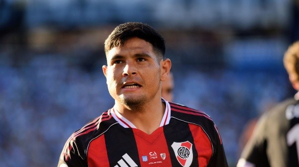 Maximiliano Salas. Racing vs River Plate. Cuartos de Final de Copa Argentina.