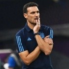 Amenaza para Scaloni por marginar a un futbolista: 