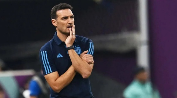 Bombazo con Scaloni en la Selección Argentina: 