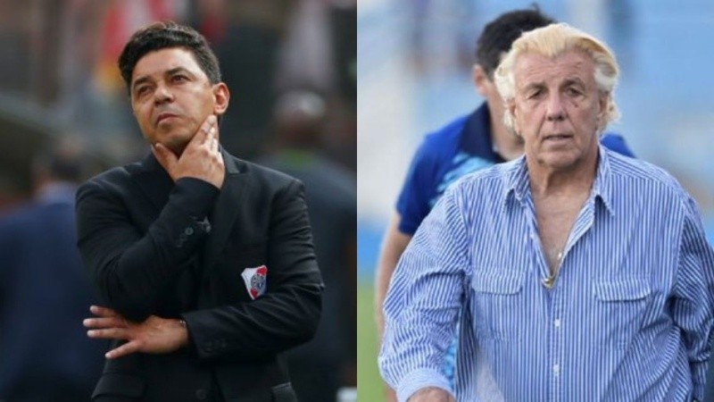  Mostaza Merlo, contundente con el River de Gallardo tras la caída de Racing