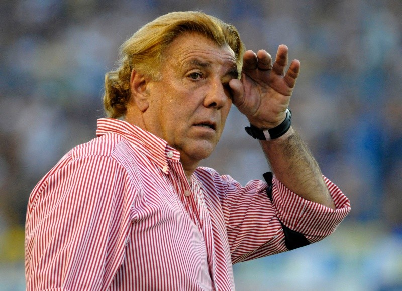 Mostaza Merlo se plantó con Maravilla Martínez tras Racing vs River 