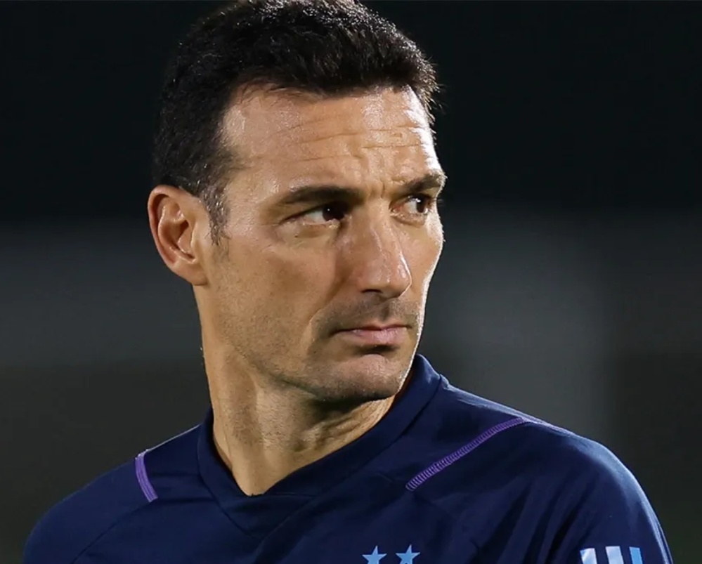 Scaloni confirmó la lista de convocados de la Selección Argentina para el Mundial