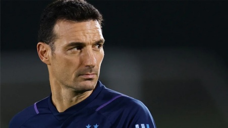 Es italiano, se crió en Alemania y lo contactó la Selección Argentina