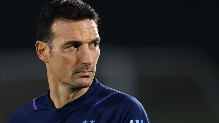 Es italiano, se crió en Alemania y lo contactó la Selección Argentina