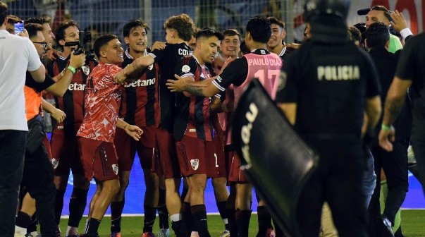 Racing vs River Plate. Cuartos de Final de Copa Argentina.