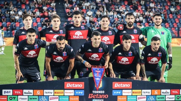 Empate entre Tigre y Defensa y Justicia en Victoria