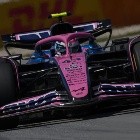Colapinto le volvió a ganar a Gasly y finalizó 16° en el GP de Singapur