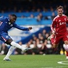 Garnacho y Enzo Fernández enfrentaron a Mac Allister en Chelsea vs Liverpool por Premier