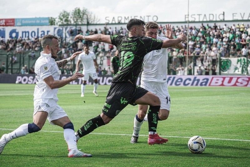  Sarmiento y Gimnasia se midieron en un duelo de seis puntos de cara a los Playoffs