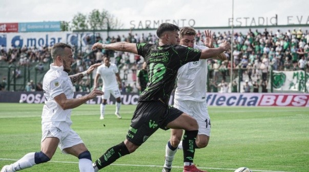 Sarmiento y Gimnasia se midieron en un duelo de seis puntos de cara a los Playoffs