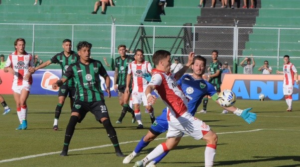 Fecha 11 del Clausura: Pasó de todo menos goles en San Juan entre San Martín e Instituto