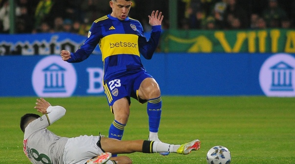 DEFENSA VS BOCA
Fecha: 21/07/2024
Descripción: FECHA 6 LIGA PROFESIONAL