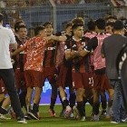 El posteo de River para chicanear a Racing por la eliminación en Copa Argentina