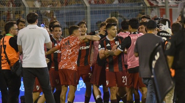 El posteo de River para chicanear a Racing por la eliminación en Copa Argentina