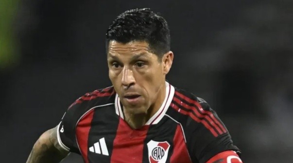La bomba que estalló en River sobre el futuro de Enzo Pérez