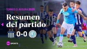 Por la fecha 11 del Clausura de la Liga Profesional, hubo empate 0-0 en el Mario Alberto Kempes.