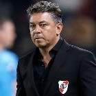 Gallardo confirmó a un jugador de River como titular: 