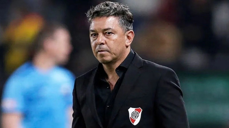 Marcelo Gallardo y una lista de citados llena de batacazos para River Vs. Sarmiento 