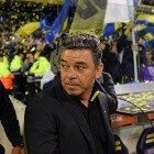 Marcelo Gallardo. Rosario Central vs River Plata. Fecha 11 Torneo Clausura Liga Profesional Argentina.