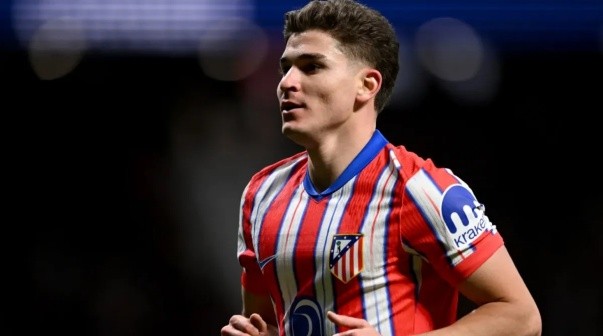 Julián Álvarez, sin filtro sobre Simeone en medio de los rumores: 