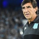 La reacción de Gustavo Costas tras la convocatoria de Cambeses a la Selección: 
