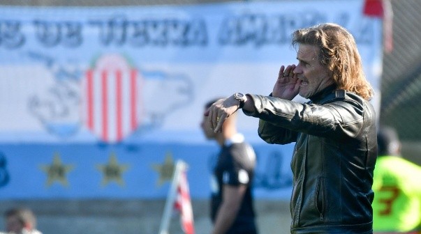 Independiente vs River Plate.Foto: FOTOBAIRESFecha 4 Torneo Clausura Liga Profesional.