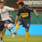 Sorpresa en Boca: 