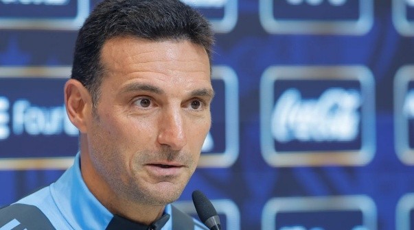 La buena noticia para Scaloni en la Selección Argentina tras la Fecha FIFA
