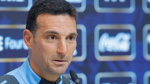 La prelista de 55 jugadores de Lionel Scaloni para el Mundial 2026