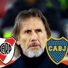 Ricardo Gareca dijo quién es más grande entre River y Boca: 