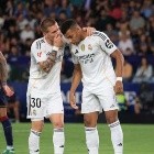 Mastantuono no se calló nada sobre Mbappé por la final 2022: 