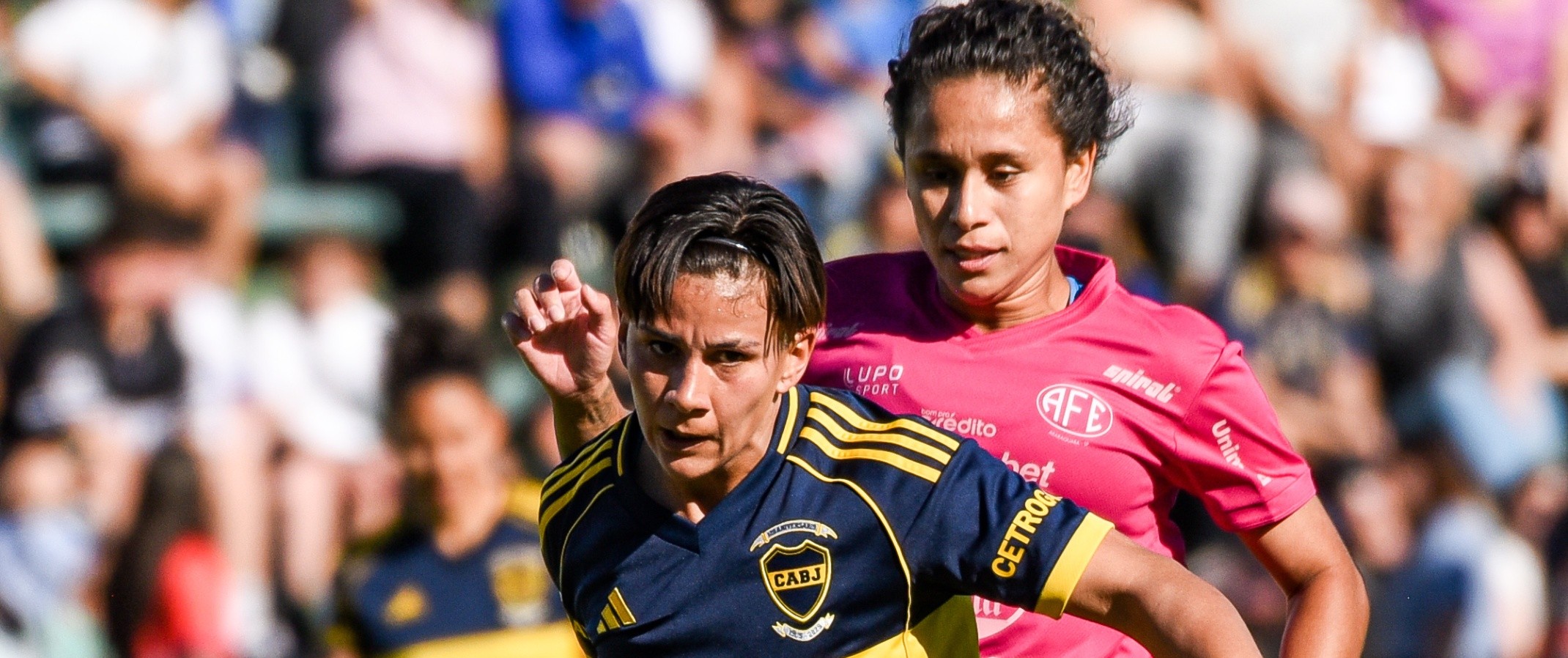 Boca empató con el fuerte Ferroviaria y avanzó a Cuartos de la Copa Libertadores femenina