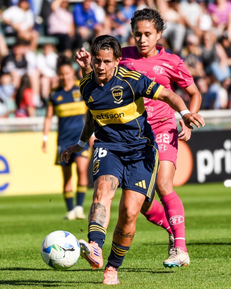 Boca empató con Ferroviaria y avanzó a Cuartos de la Copa Libertadores femenina Boca empató con Ferroviaria y avanzó a Cuartos de la Copa Libertadores femenina