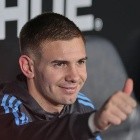 Mastantuono armó su top 3 de jugadores favoritos y sorprendió: 