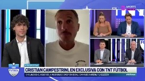 A sus 45 años, el arquero sigue jugando en el fútbol chileno y no dejó ningún tema por tocar.