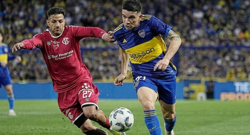 Luego de la muerte de Russo, se confirmó qué va a pasar con Barracas vs. Boca Luego de la muerte de Russo, se confirmó qué va a pasar con Barracas vs. Boca