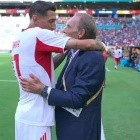 El posteo de Ángel Di María por la muerte de Miguel Ángel Russo: 
