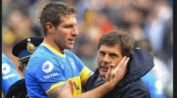 El mensaje de Martín Palermo por la muerte de Miguel Ángel Russo en Boca: 