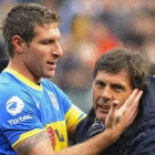 El mensaje de Martín Palermo por la muerte de Miguel Ángel Russo en Boca: 