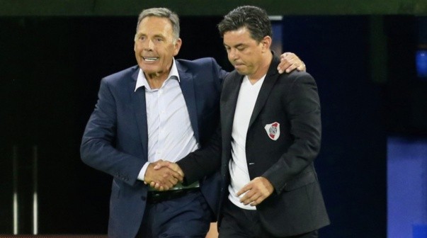 Trascendió a Boca: los jugadores de River que despidieron a Miguel Ángel Russo