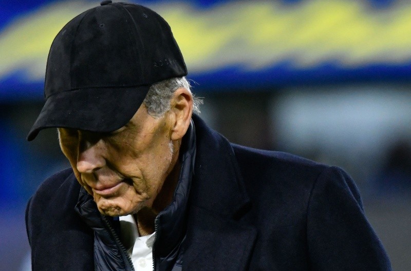 Boca volvió a las prácticas y tomó su primera decisión tras la partida de Miguel Russo