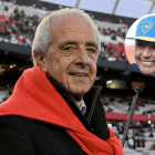 D'Onofrio y un mensaje especial para Miguel Russo luego de su fallecimiento