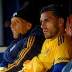 Paredes explicó por qué no estuvo en el velorio de Russo: 
