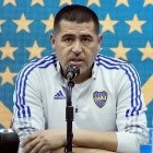 Riquelme eligió al nuevo DT de Boca tras el fallecimiento de Miguel Russo