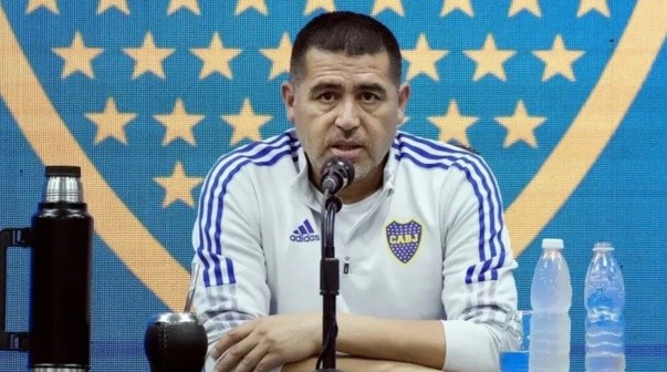 Así reaccionó Riquelme a la derrota de Boca contra Belgrano