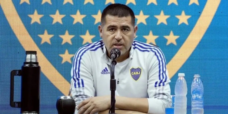  La decisión que tomó Riquelme en Boca vs. Estudiantes