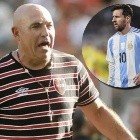 Chocho Llop, sin filtro con Messi por su vuelta a Newell's: 