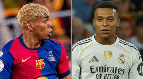 Mbappé se cansó y fue terminante sobre Lamine Yamal en Barcelona: 