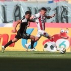Partido con varias emociones entre Central Córdoba y Unión de Santa Fe