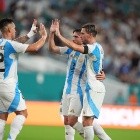 EN VIVO: Amistoso Argentina vs. Venezuela, minuto a minuto | TNT Sports